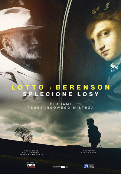 Plakat wydarzenia:  Lotto i Berenson - splecione losy. Śladami renesansowego mistrza