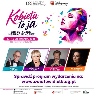 Plakat wydarzenia: Koncert Roberta Janowskiego i Acoustic Trio