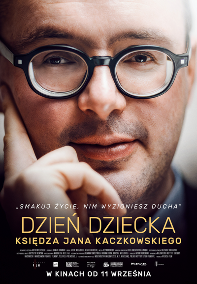 Event poster:  Children's Day of Father Jan Kaczkowski