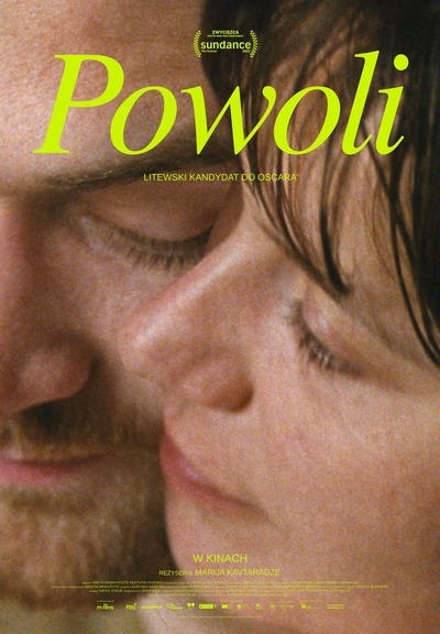 Event poster:  Slow  (Akademia Kina Wewnętrznego)